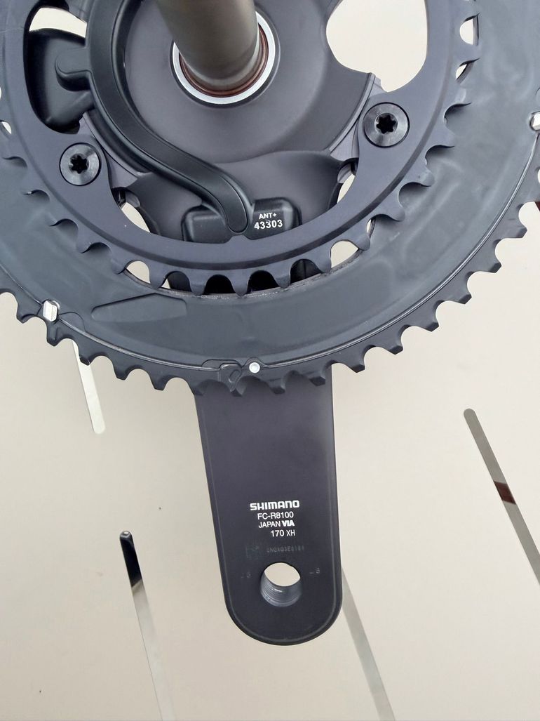 Brugt 4iiii Precision Pro - GEN3+ Dual side bike — billede 4 af 5
