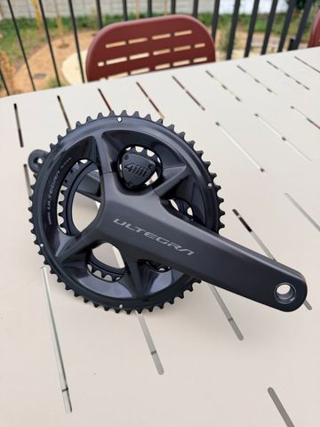 Brugt 4iiii Precision Pro - GEN3+ Dual side bike — billede 1 af 5