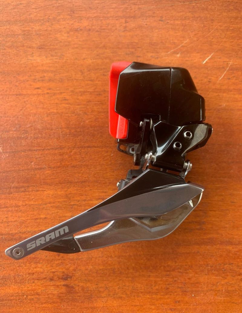 Used Sram RED d1 Drivetrain & Pedals