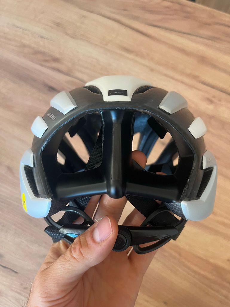 Used MET Trenta 3k 2026 bike — image 6 of 19