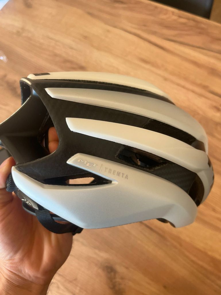 Used MET Trenta 3k 2026 bike — image 9 of 19