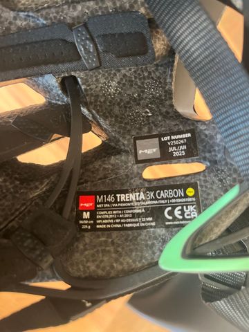 Used MET Trenta 3k 2026 bike — image 11 of 19