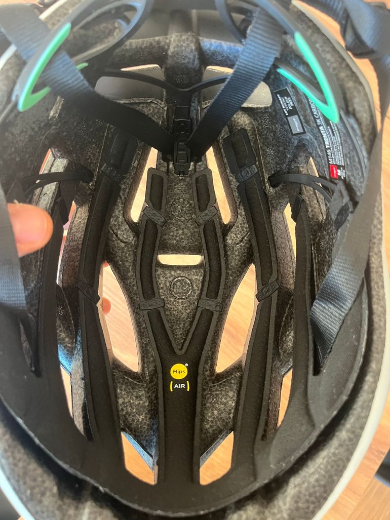 Used MET Trenta 3k 2026 bike — image 12 of 19