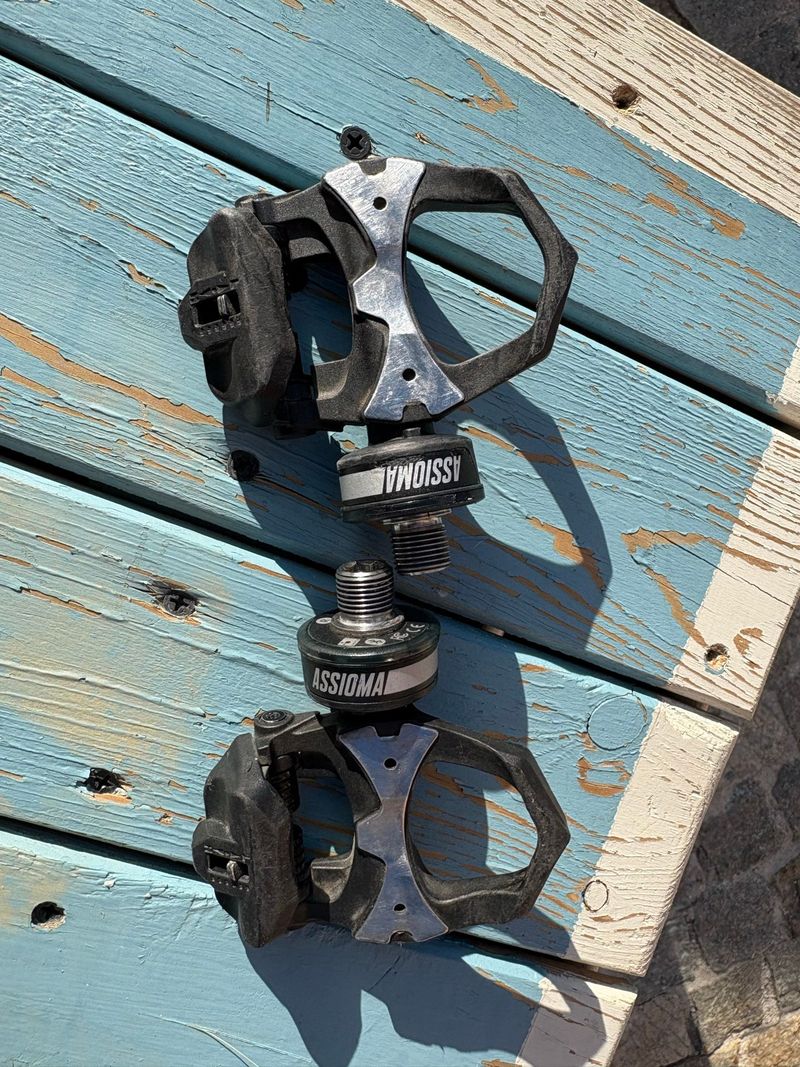 Favero assioma Duo Drivetrain & Pedals d'occasion