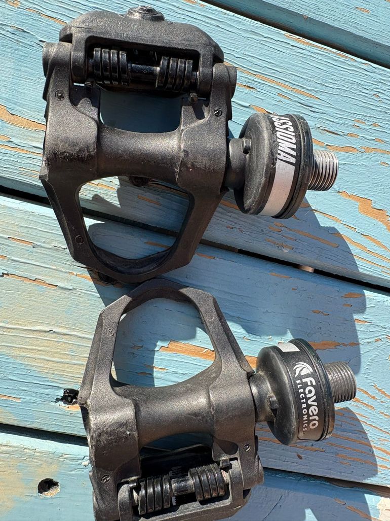 Brugt Favero assioma Duo bike — billede 4 af 7