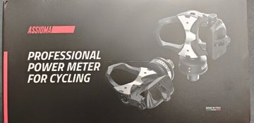 Brugt Favero assioma Duo bike — billede 5 af 7
