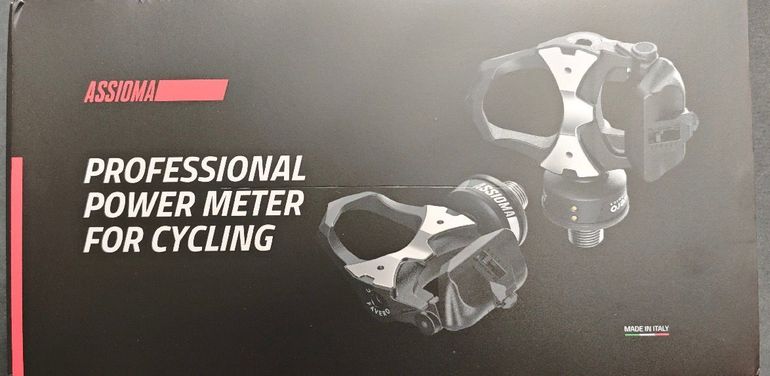 Brugt Favero assioma Duo bike — billede 5 af 7