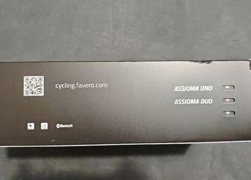 Brugt Favero assioma Duo bike — billede 6 af 7