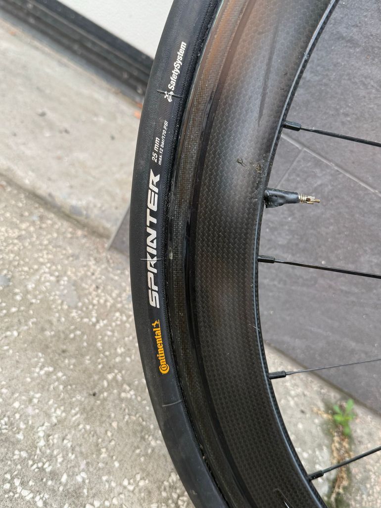 Used Altro PMP Carbon bike — image 3 of 4