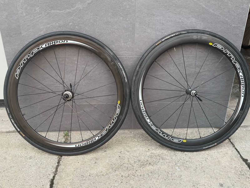 Used Altro PMP Carbon Wheels