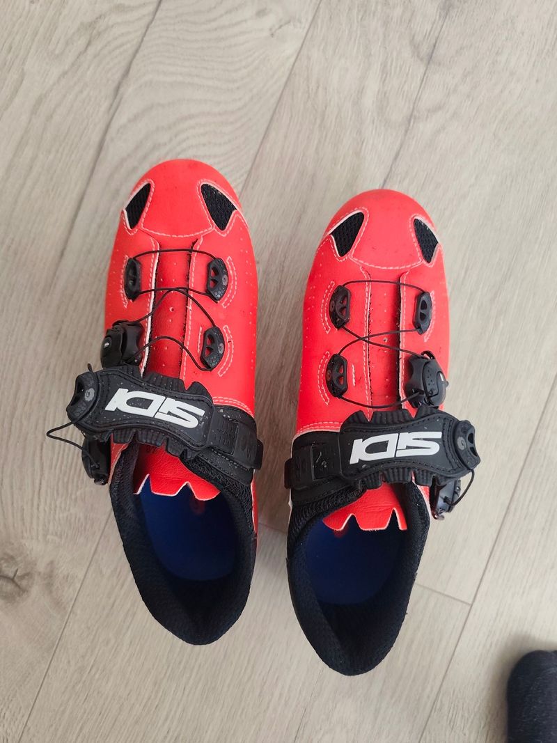 Used Sidi fast 2024 Cycling Shoes