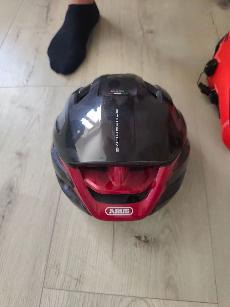 ABUS august breiker 2025 bike d'occasion — image 2 sur 3