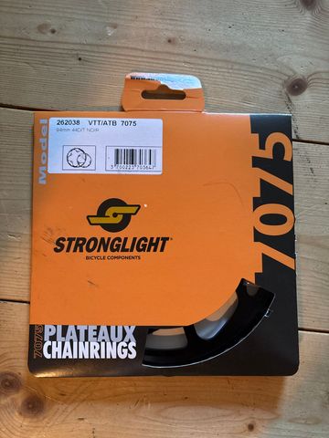 Brugt Stronglight Chainring 44T 94mm 2026 bike — billede 2 af 4