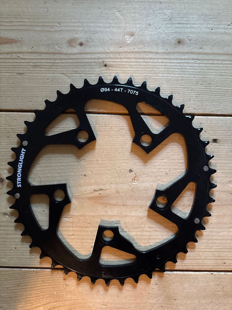 Brugt Stronglight Chainring 44T 94mm 2026 bike — billede 1 af 4