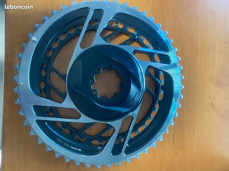 Sram Red AXS Drivetrain & Pedals d'occasion
