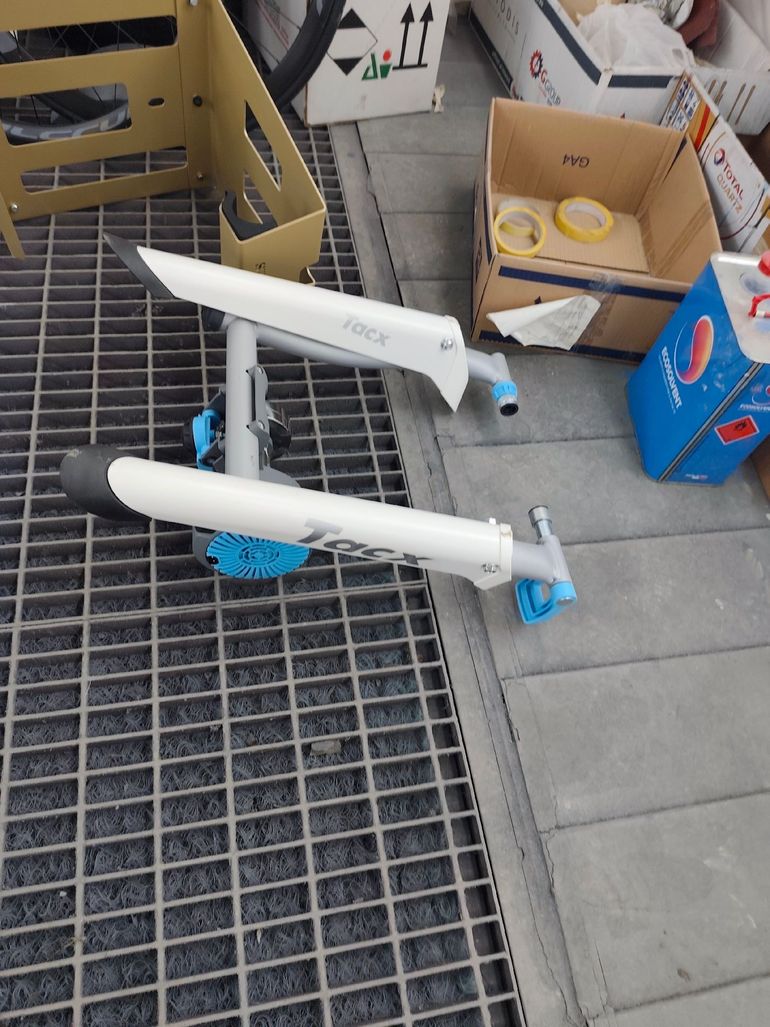 Used Tacx Rollers 2025 bike — image 2 of 2