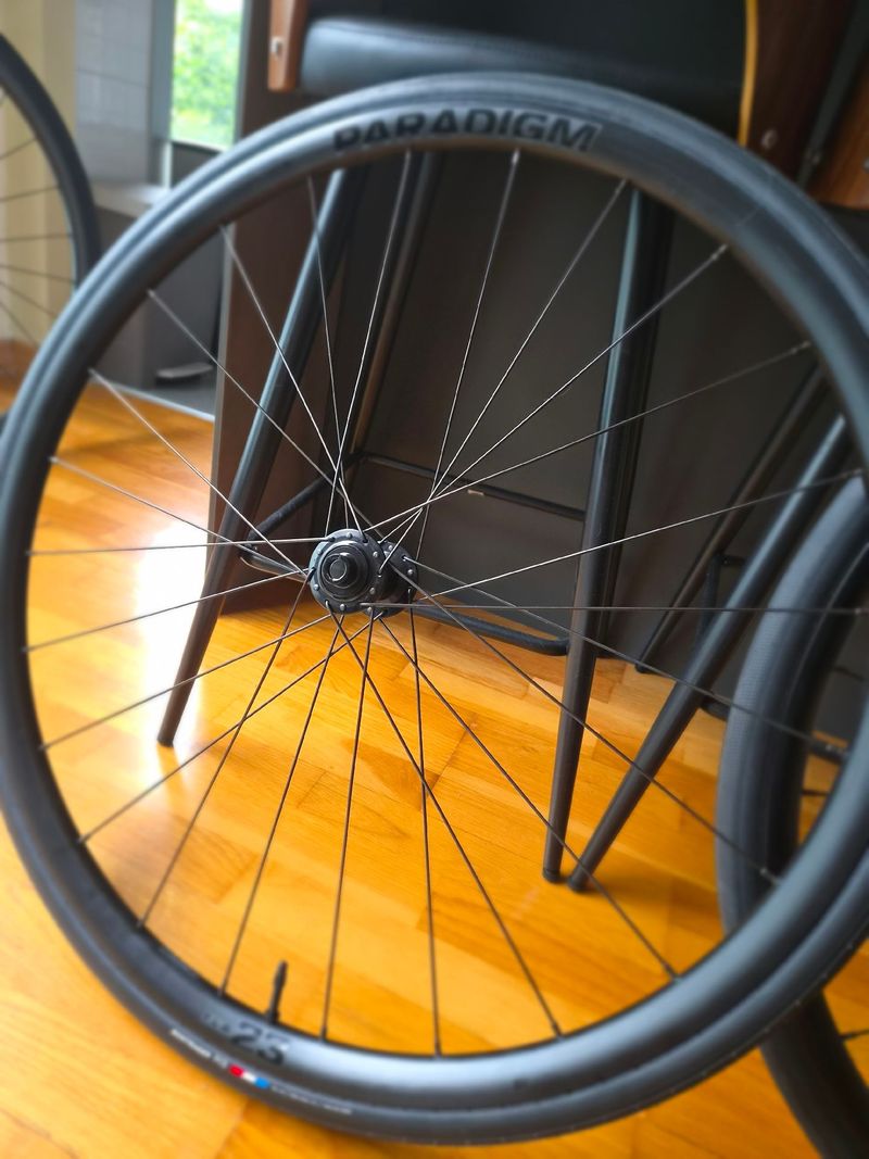 Gebrauchtes Bontrager Paradigm 23 2026 Wheels