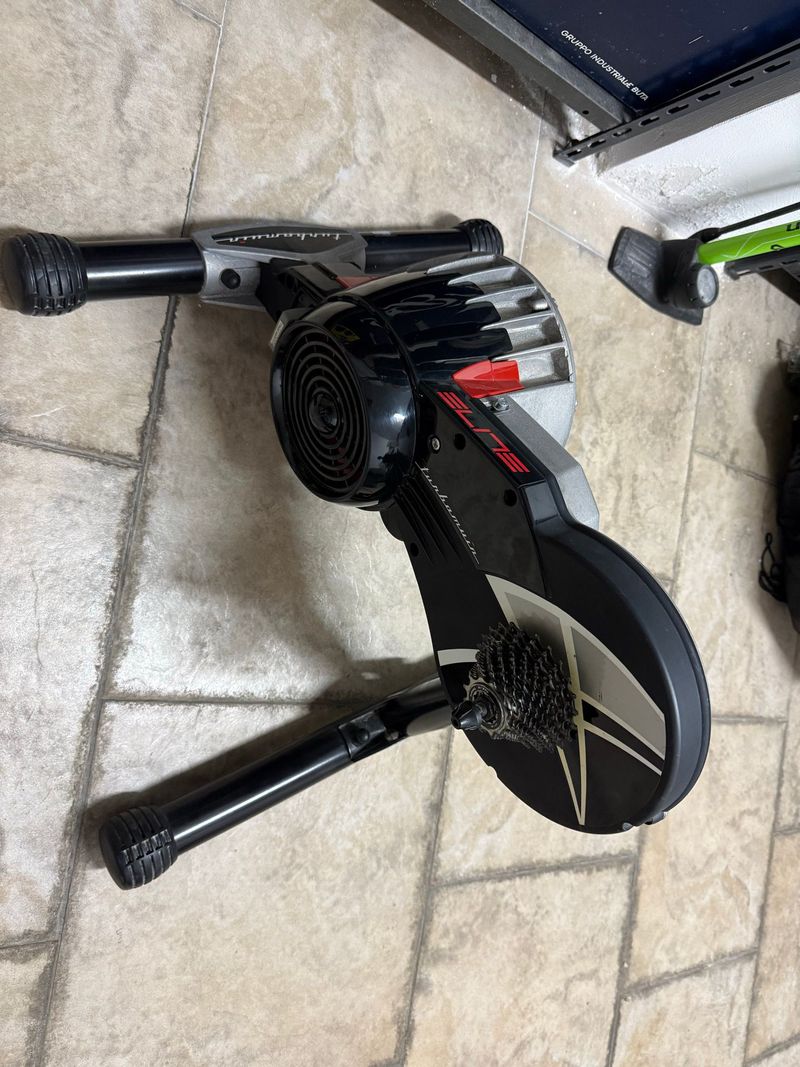 Použité Elite Turbo Muin Misuro B+ 2016 Cycling Accessories