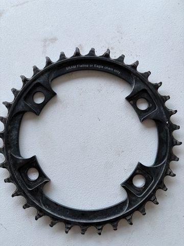 Used Sram Eagle Chainring 36T bike — image 2 of 2