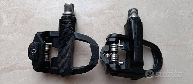 Used Look Keo Classic Drivetrain & Pedals