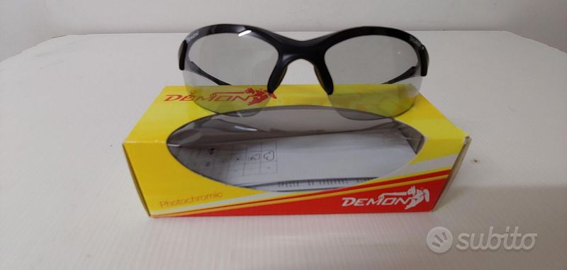 Gebrauchtes demon 832 photochromatic Cycling Accessories