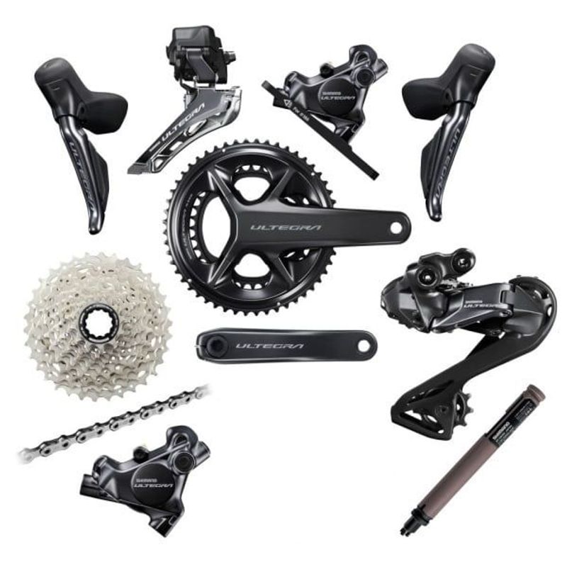 Used Shimano Ultegra R8170 Groupset Groupset