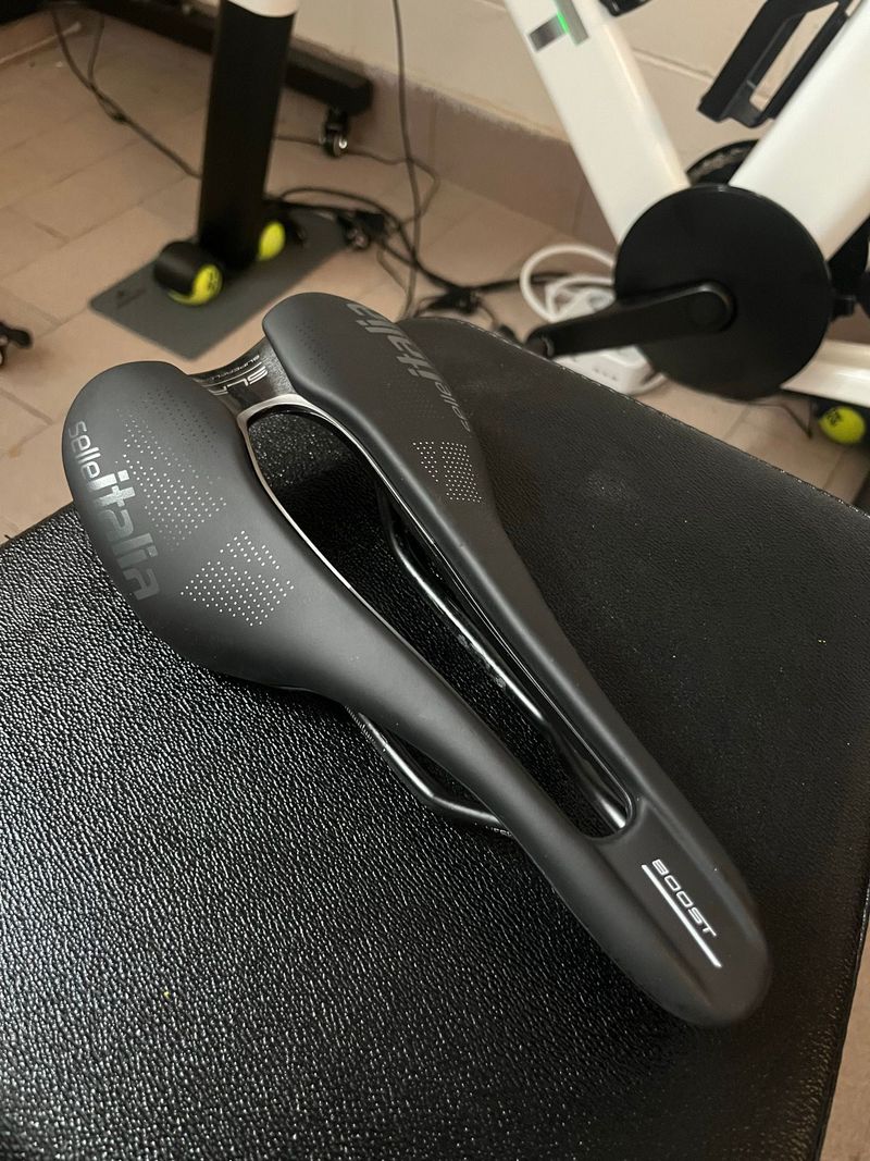 Selle Italia SLR Boost TM S3 2026 Saddles & Seatposts d'occasion