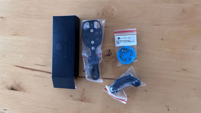 Used Black Inc Black Ink V10 Computer Mount 2025 Cycling Accessories