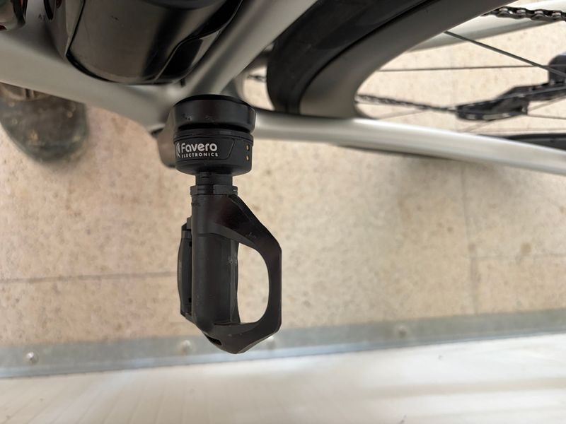 Favero Assioma DUO-Shi 2025 Drivetrain & Pedals usato