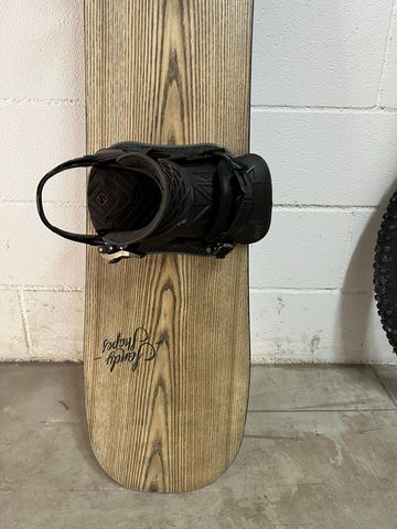 Brugt Sandy Shapes Zingara 2025 bike — billede 3 af 7