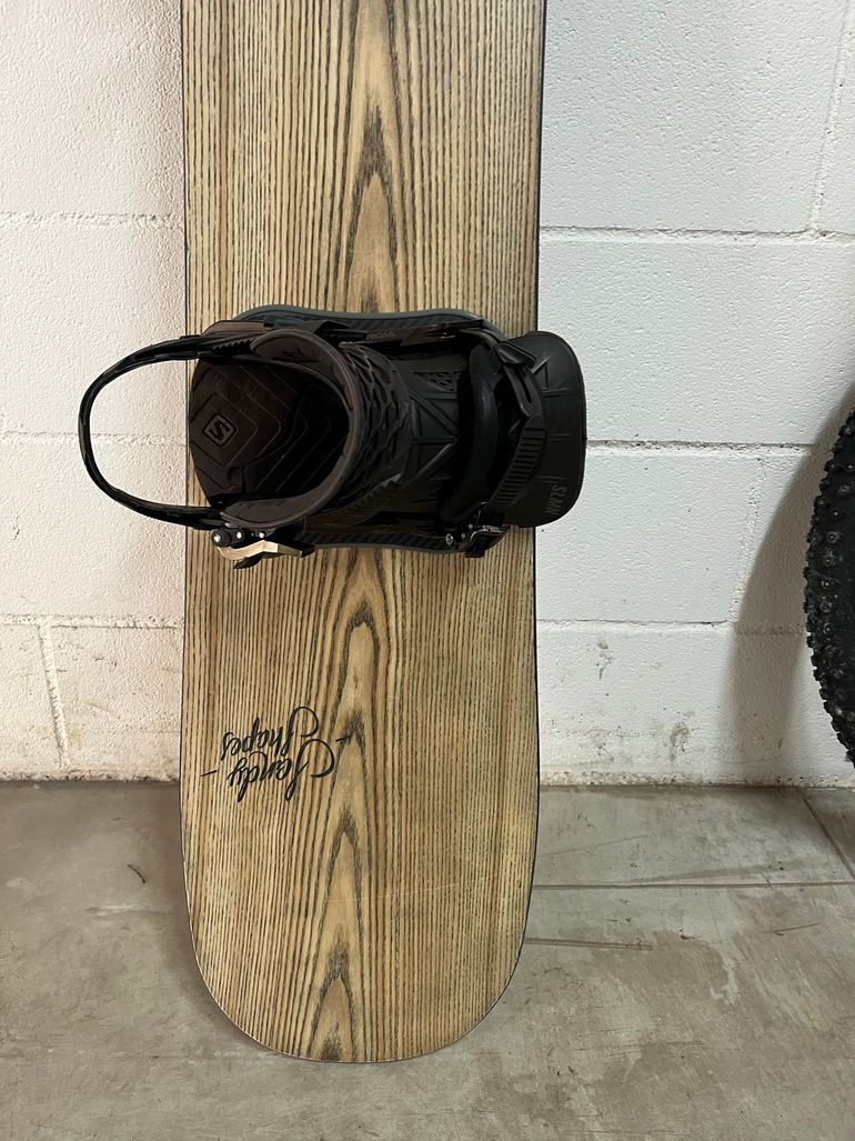 Brugt Sandy Shapes Zingara 2025 bike — billede 3 af 7