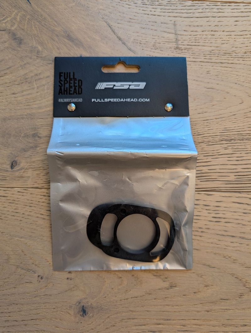 Used Fsa SMR to ACR Spacer Cockpit