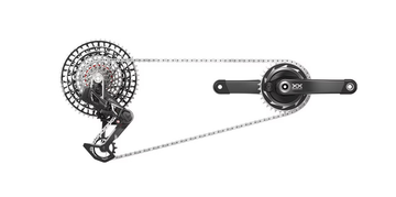 Gebrauchtes Sram XX T-Type Groupset bike — Bild 2 von 2