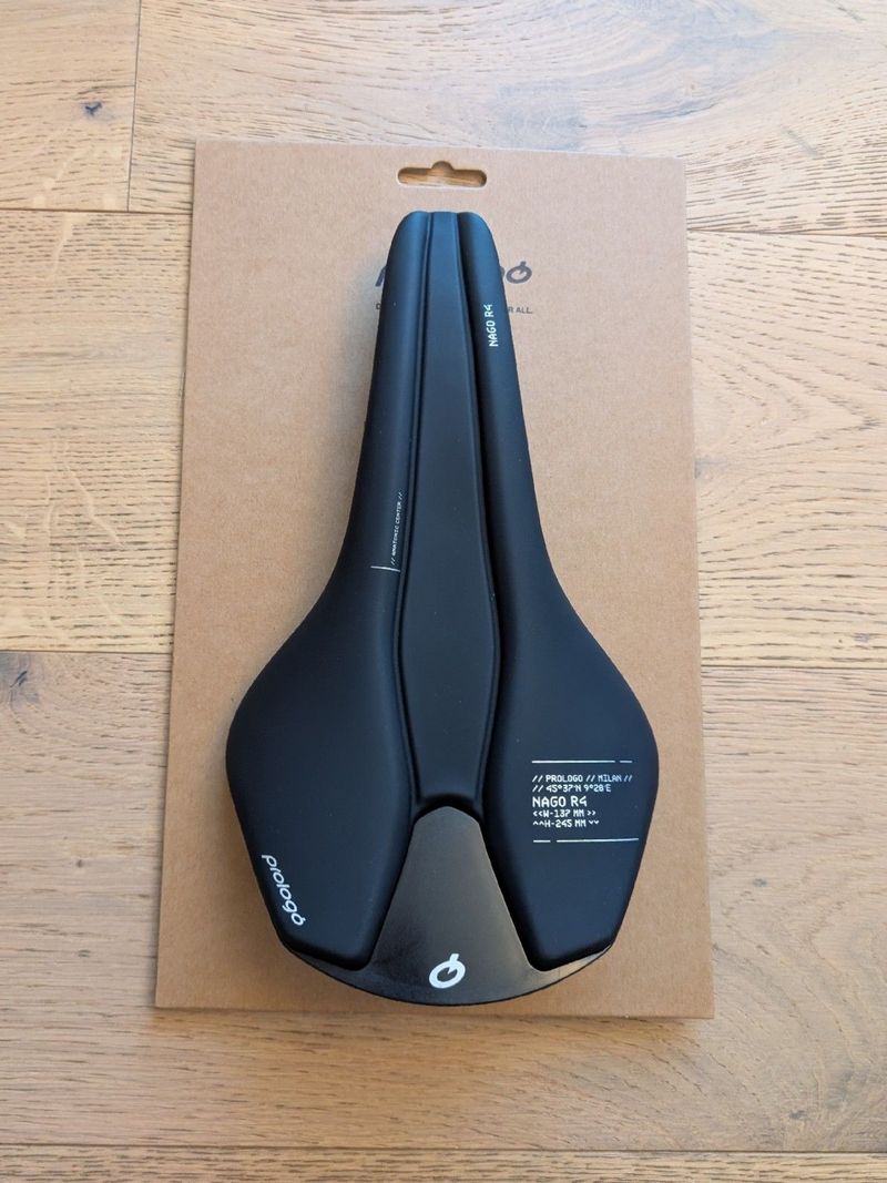 Použité Prologo Nago R4 Nack 137 Saddles & Seatposts