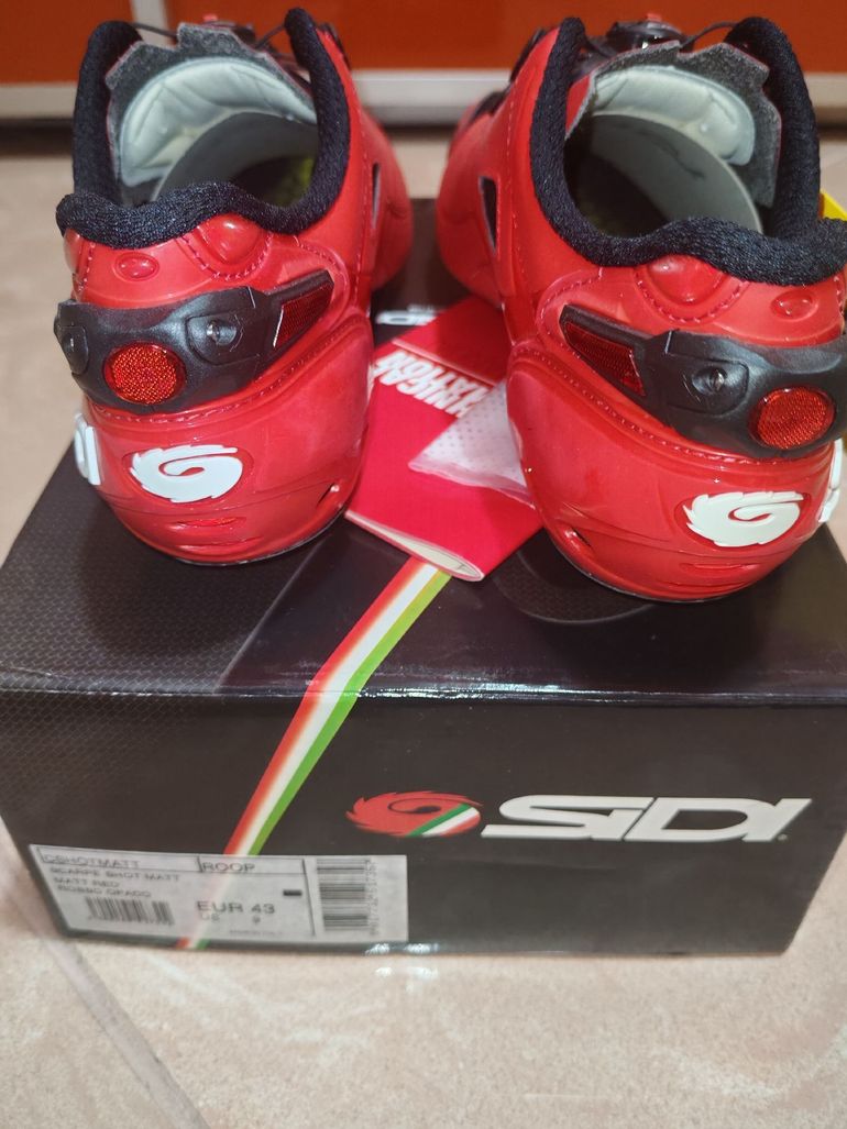 Sidi Shot bike de segunda mano — imagen 3 de 3