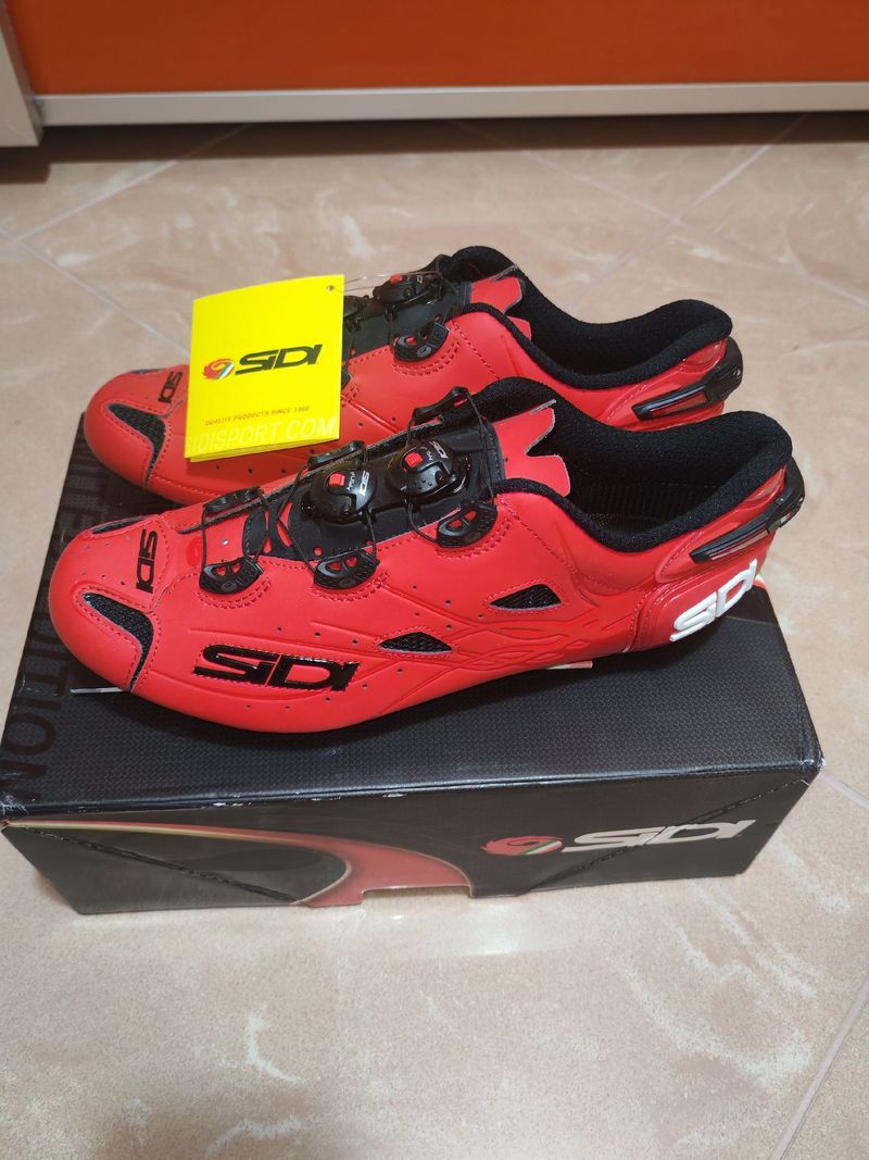 Sidi Shot Cycling Shoes d'occasion
