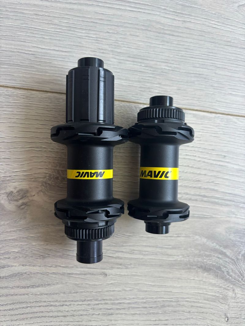 Used Mavic Road / Gravel Hubs Wheels