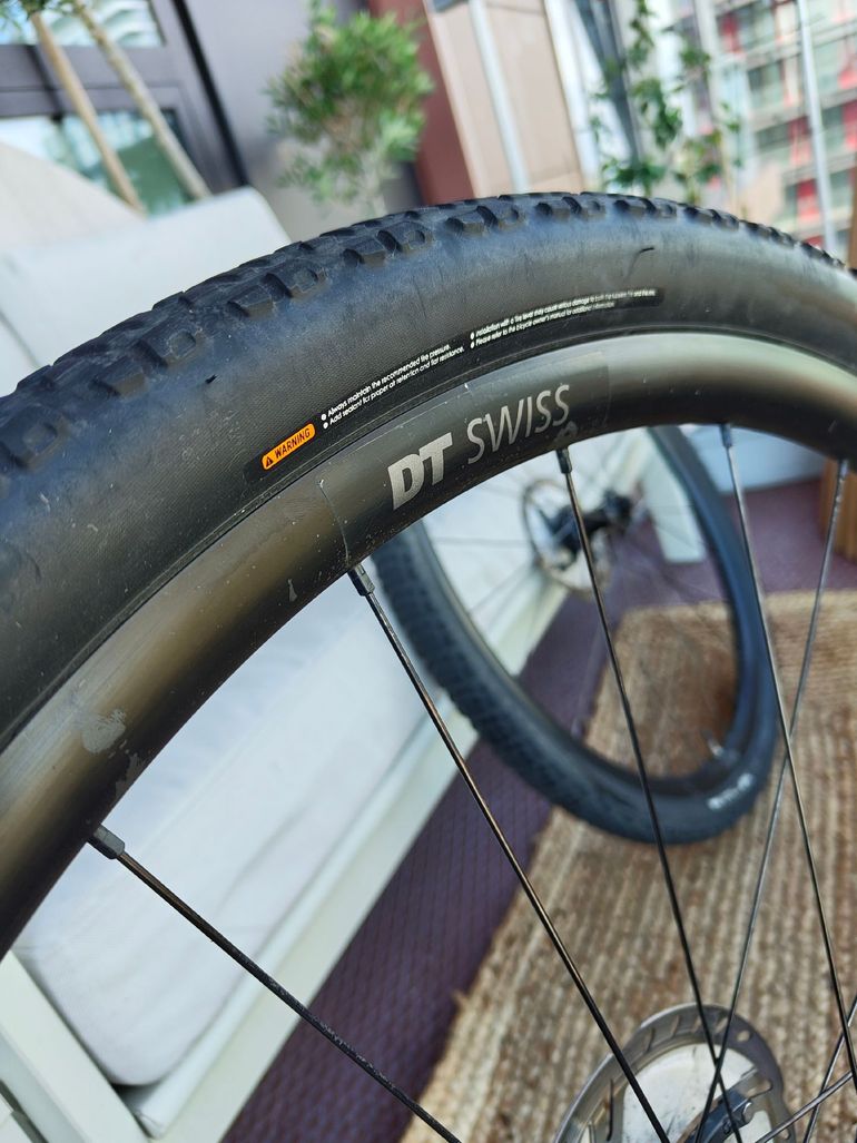 Gebrauchtes Dt Swiss G540 bike — Bild 6 von 11