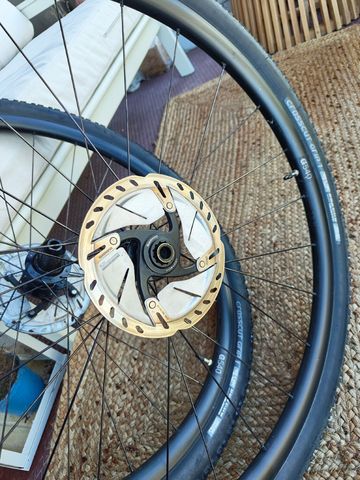 Gebrauchtes Dt Swiss G540 bike — Bild 9 von 11