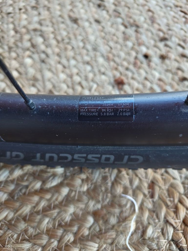 Gebrauchtes Dt Swiss G540 bike — Bild 4 von 11