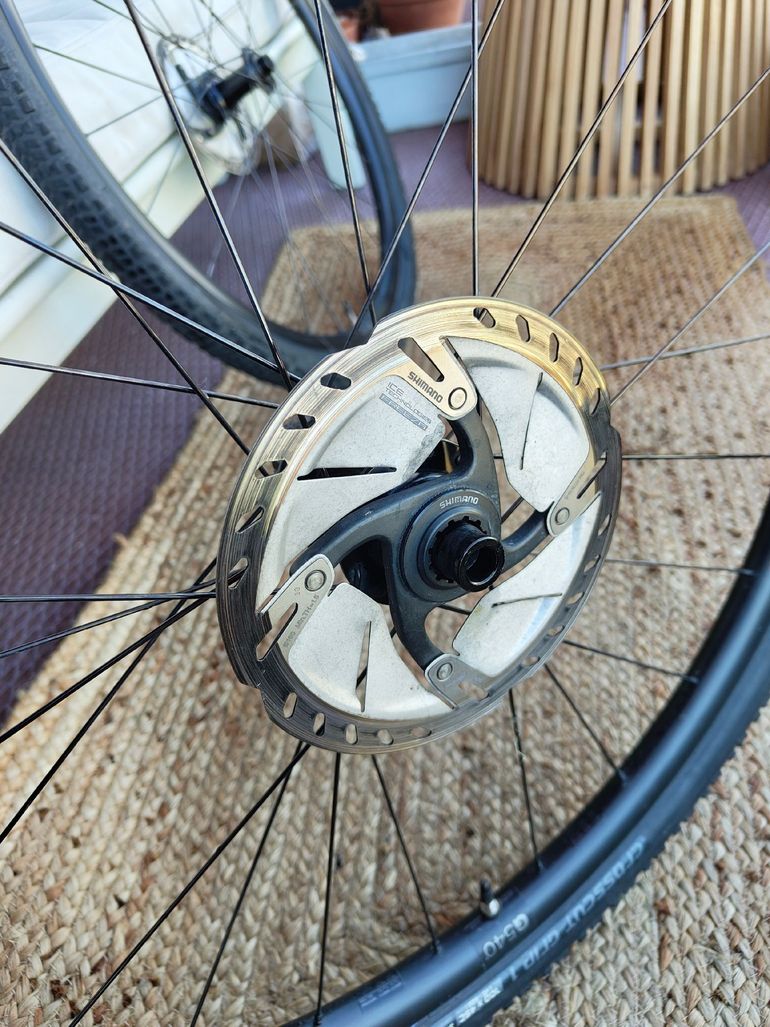 Gebrauchtes Dt Swiss G540 bike — Bild 5 von 11