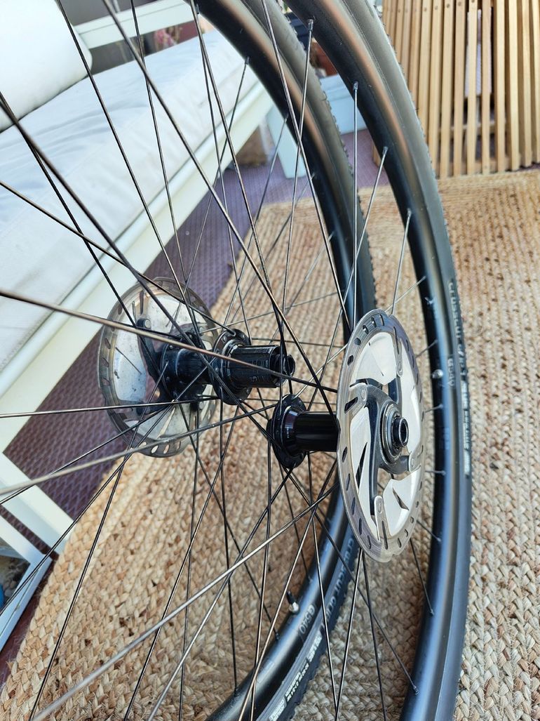 Gebrauchtes Dt Swiss G540 bike — Bild 10 von 11
