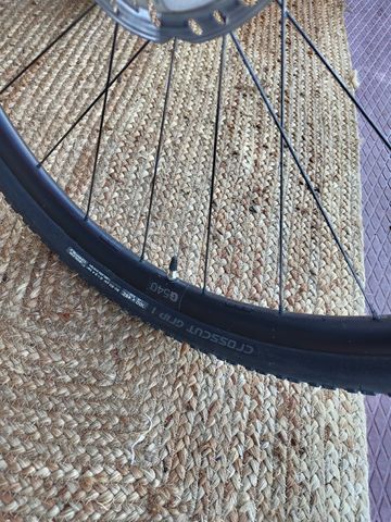 Gebrauchtes Dt Swiss G540 bike — Bild 8 von 11