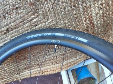 Gebrauchtes Dt Swiss G540 bike — Bild 7 von 11
