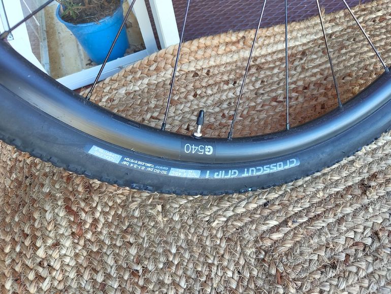 Gebrauchtes Dt Swiss G540 bike — Bild 3 von 11