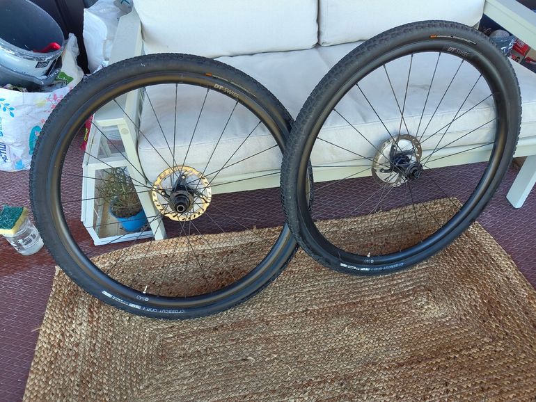 Gebrauchtes Dt Swiss G540 bike — Bild 2 von 11