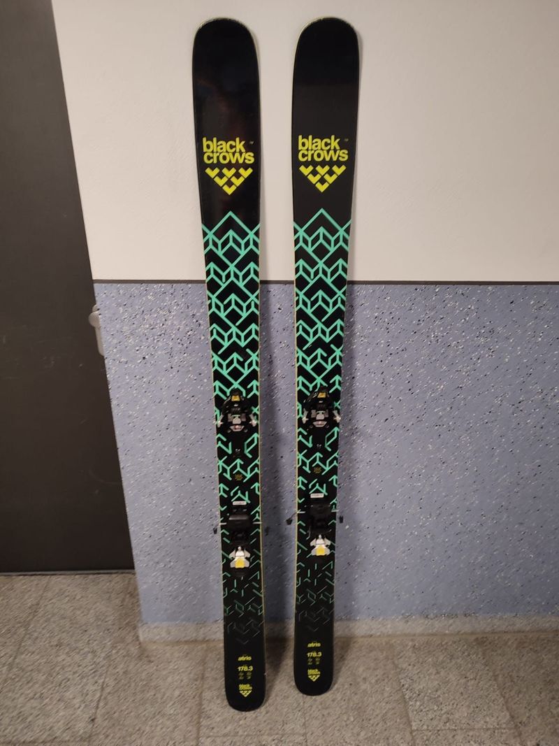 Used Black Crows Atris 2019 Skiing & Skitouring