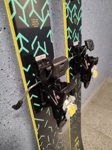 Brugt Black Crows Atris 2019 bike — billede 5 af 13