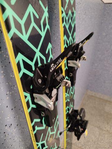 Brugt Black Crows Atris 2019 bike — billede 4 af 13