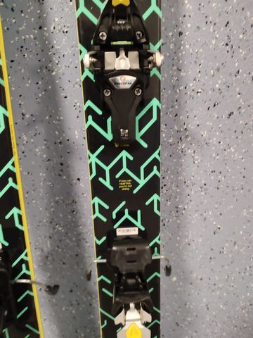 Brugt Black Crows Atris 2019 bike — billede 7 af 13
